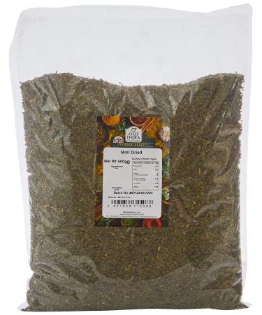 Old India Mint Dried 500 g