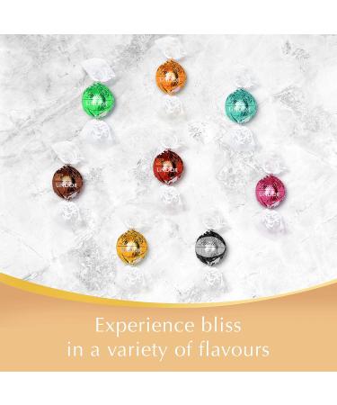 Lindt Lindor Assorted Chocolate Truffles Box - 337g | Buy Internationally | Gourmet Chocolates Online - Buy Online on SooperMarket.com