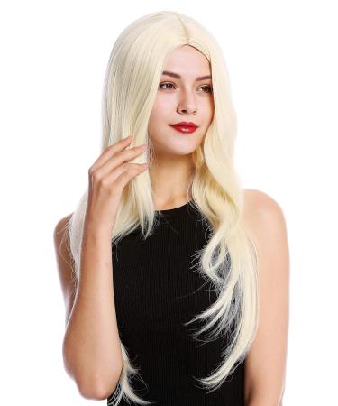Buy WIG ME UP 3217-303 Long Straight Light Blonde Wig for Ladies - Stylish & Comfortable - Buy Online on SooperMarket.com