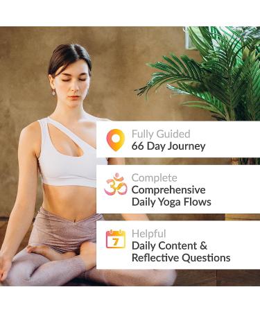 Yoga Sidekick Journal: Beginner's Guide for Strong Practice. Daily Low-Impact Routines for Relaxation, Flexibility, and Mobility. Workout Notebook for Men and Women - Buy Online on SooperMarket.com