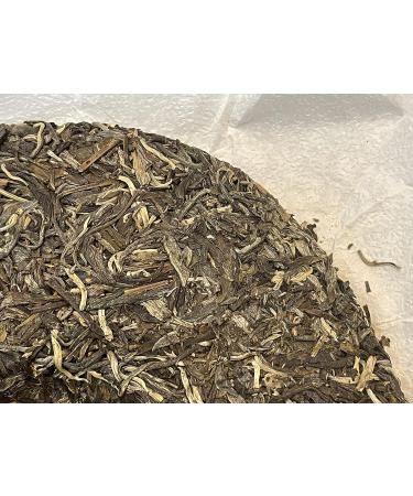 Puerh 2020 357g Raw - High Quality Loose Leaf Tea - Buy Online on SooperMarket.com
