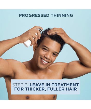 Nioxin System 2 Cleanser Shampoo and Scalp Therapy Conditioner for Natural Hair with Progressed Thinning - Buy Online on SooperMarket.com