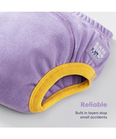 Bambino Mio Unisex Toddler Training Underwear 2-3 Years - Rumble | Shop Now - Buy Online on SooperMarket.com