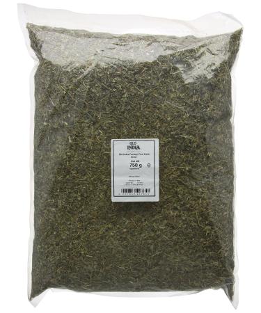 Old India Parsley Piert Herb Dried 750 g 750g