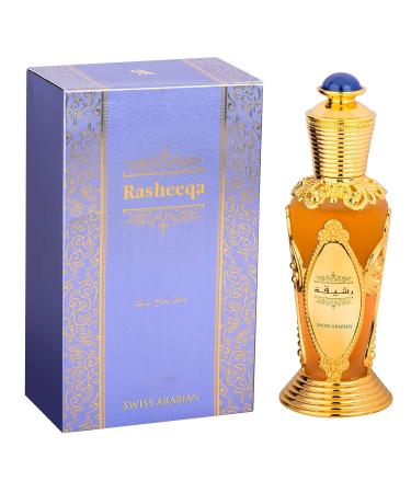 Swiss Arabian Rasheeqa - Luxury Long Lasting Eau de Parfum - Seductive Arabian Perfumes for Women - Luxurious Fragrances of Arabia - 1.7 oz - Buy Online on SooperMarket.com
