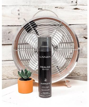 L'ANZA Healing Style Air Paste with Keratin Cactus Complex - Strong Hold Styling for Nourished & Refreshed Hair (5.1 Fl Oz - Buy Online on SooperMarket.com
