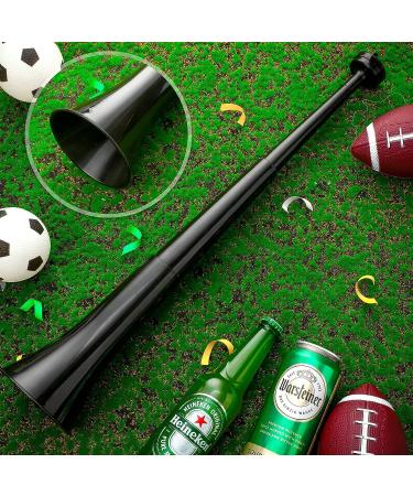 4 Pcs Vuvuzelas Soccer Horn Collapsible Stadium Horn Hockey Horn Toy Blow Horn Stadium Horn Noise Maker Loud Sound Handheld Horn Sports Horn Noisemaker for Sports Events Parties Accessories - Buy Online on SooperMarket.com