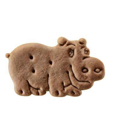 Leibniz Zoo Cocoa Biscuits 12 Pack - Crispy Safari Motifs Large 125g Supply for Sale | International Shipping - Buy Online on SooperMarket.com