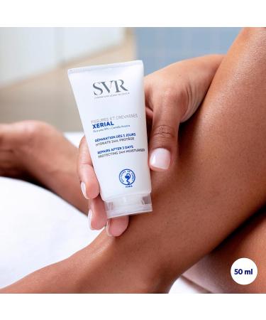 SVR Fissures et Crevasses - Intensive Repair Cream for Cracked Skin | International Shipping Available - Buy Online on SooperMarket.com
