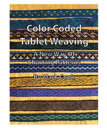 Color Coded Tablet Weaving