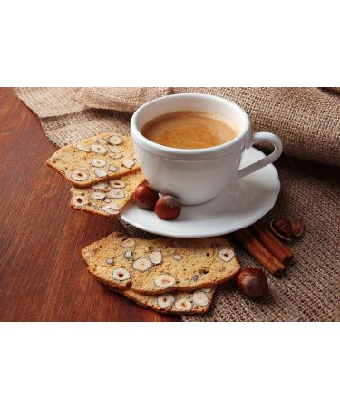 C&T Aroma Hazelnut Flavored Coffee Ground - 500g | Premium Private Roastery International Shipping - Buy Online on SooperMarket.com