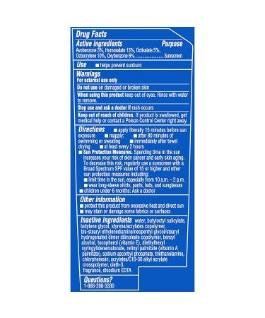 Coppertone Sport Sunscreen Lotion SPF 70 - Long-lasting Protection 7 fl oz - Buy Online on SooperMarket.com