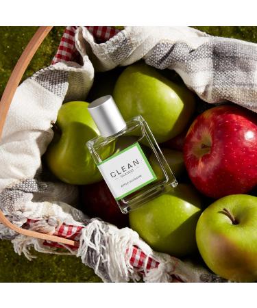 CLEAN CLASSIC Eau de Parfum Light Casual Perfume Layerable Spray Fragrance Formulated with Vegan Phthalate-Free & Paraben-Free Ingredients 1 Fl Oz (Pack of 1) Apple Blossom - Buy Online on SooperMarket.com