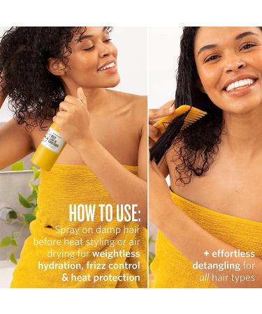 Sol de Janeiro Brazilian Milky Leave-In Conditioner - Frizz-Fighting Formula - Buy Online on SooperMarket.com