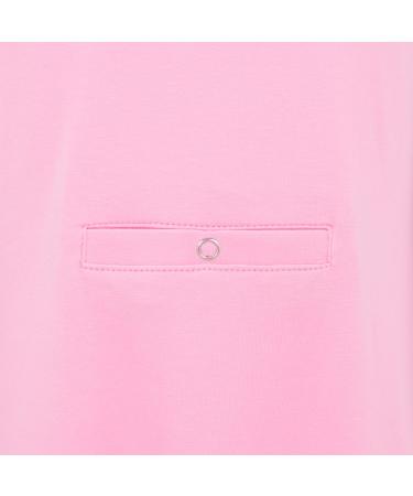 SpecialKids Popper Vest Sleeveless Bodysuit | Adaptive Clothing for Children 11-12 Years | Pink - Buy Online on SooperMarket.com