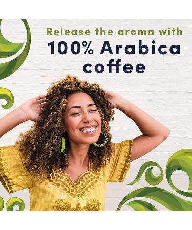 Gevalia Colombia K-Cup Coffee Pods - 84ct Box for Keto & Low Carb Lifestyle - Buy Online on SooperMarket.com