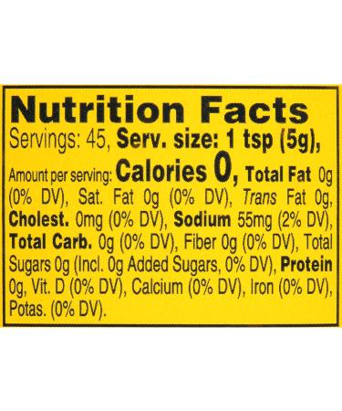 French's Classic Yellow Mustard 8 oz - No Artificial Colors - Pack of 1 - Buy Online on SooperMarket.com