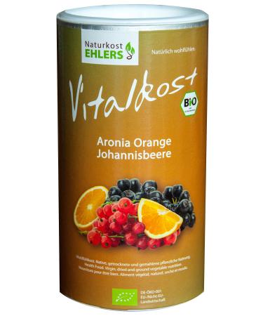 Amaranth and Quinoa Drink: Organic Superfood Fruit 375 g Two-Month Pack