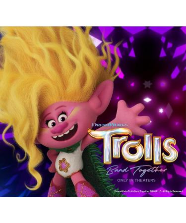 Buy Hally Hair Viva Yellow 1-Day Hair Color for Kids | Temporary Shade Stix Dye | No Mess Application | Washes Out Easily | Fun Trolls Hair Accessories for Girls & Boys - Buy Online on SooperMarket.com