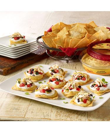 Stacy's Simply Naked Pita Chips 7.33oz | Healthy Snack Option - Buy Online on SooperMarket.com