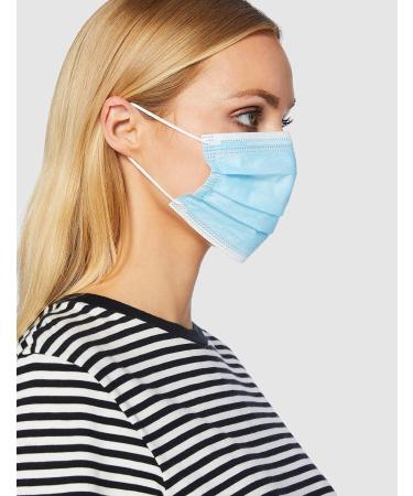 Tiangang Three-Layer Medical-Surgical Masks Type IIR | 98% BFE | 50 Pack - International Shipping - Buy Online on SooperMarket.com