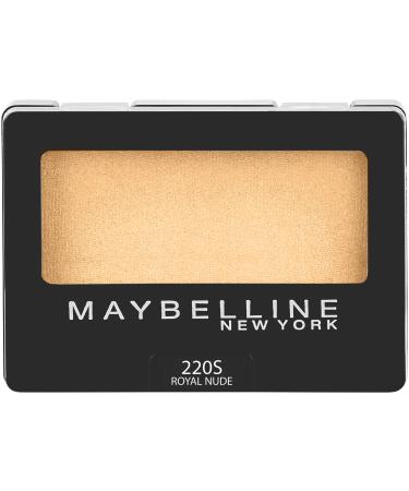 Maybelline New York Expert Wear Eyeshadow 220S Royal Nude