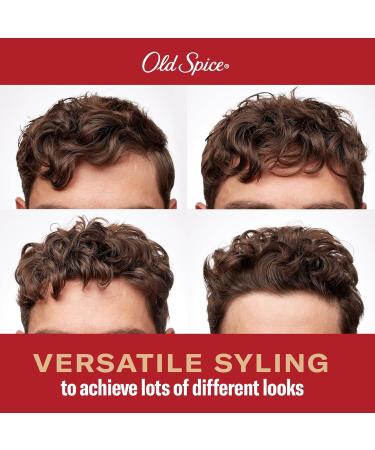 Old Spice Hair Styling Fiji Pomade for Men Flexible Hold Low Shine, 2.22 oz - Buy Online on SooperMarket.com