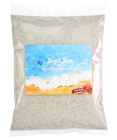 2 Pounds Natural Decorative Real Sand - for Interior Decor, Vase Filler, Sand Crafts and More