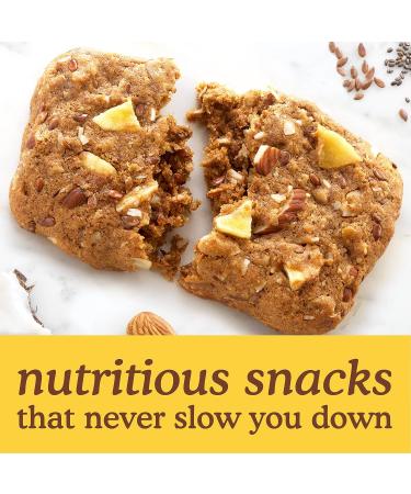 Simple Mills Almond Flour Nutty Banana Bread Snack Bars - Gluten Free & Paleo Friendly - Organic Coconut Oil - Healthy Breakfast Snacks - 6oz (Pack of 3) - Buy Online on SooperMarket.com