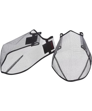 LeMieux Comfort Shield Nose Filter Medium Black - Buy Internationally for Optimal Protection - Buy Online on SooperMarket.com