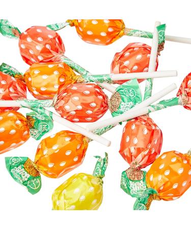 Swizzels Fruity Pops Lollies Bag 3 kg Bulk Sweets & Double Lollies 3 Kg - Buy Online on SooperMarket.com