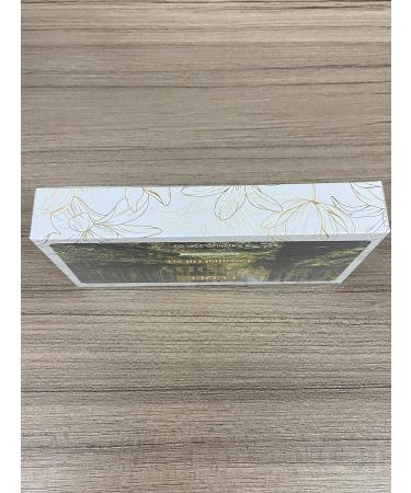EUQEE Woody Aromatherapy Essential Oils Set - Eucalyptus, Cedarwood, Sandalwood, Frankincense, Cinnamon, Myrrh - 6 x 10ml White Bottles - Buy Online on SooperMarket.com