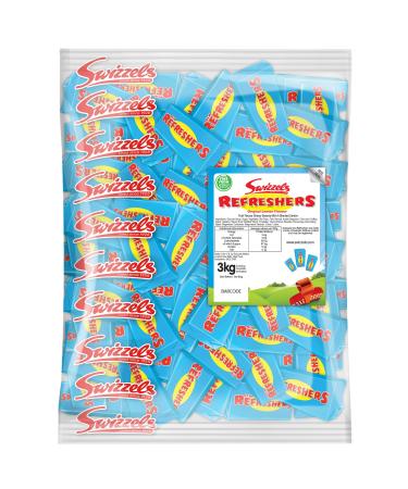 Swizzels Refreshers Original Lemon Flavour 3kg single