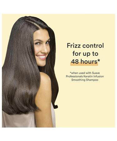 Suave Professionals Keratin Infusion Smoothing Shampoo & Conditioner, 28 oz (2 Pack) - Buy Online on SooperMarket.com