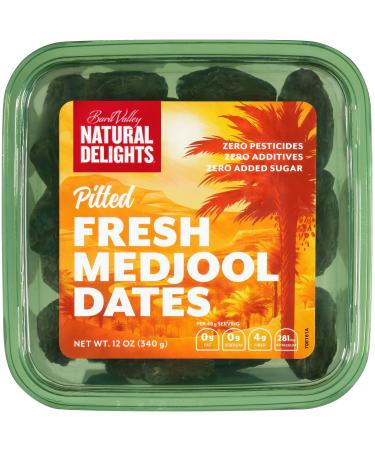 Bard Valley Natural Delights Medjool Dates Pitted