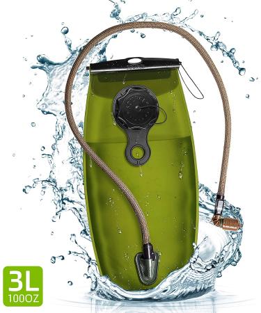 Source Hydration Bladder WXP 3L - High Flow Storm Valve - All Hydration Technology - 100oz - 4305530003 - Buy Online on SooperMarket.com