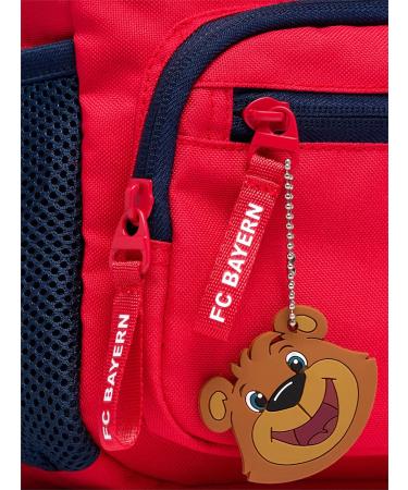 FC Bayern Munich Kindergarten Backpack Berni - One Size | International Shipping Available - Buy Online on SooperMarket.com