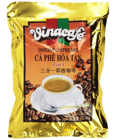 Vinacafe Instant Coffee Mix, 1-Pounds (Pack of 5) 1 Pound (Pack of 5)
