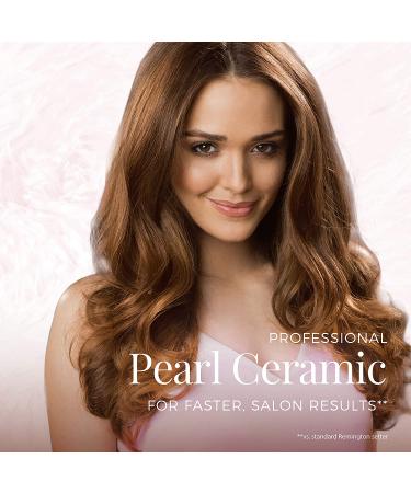 Remington Pro Hair Setter | Thermaluxe Technology | Rose Black | 1 Count - Buy Online on SooperMarket.com