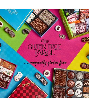 100 Calorie Snack Packs Care Package | Vegan, Gluten-Free Dairy-Free Snacks | 20-Count Healthy Snack Gift Basket for Low Calorie Diets | Easter Holiday Gift - Buy Online on SooperMarket.com