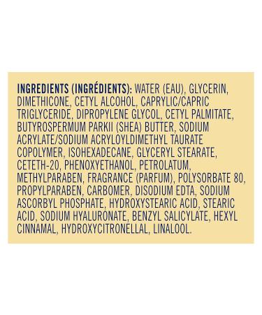 Vaseline Hand Cream for Dry Skin - Hyaluronic Acid, Vitamin C, Shea Butter - Intensive Care Hand Repair - 3.4 Oz each (Pack of 2) - Buy Online on SooperMarket.com