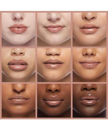 wet n wild MegaSlicks Rose Gold Lip Gloss - High Glossy Lip Makeup 0.19oz - Buy Online on SooperMarket.com