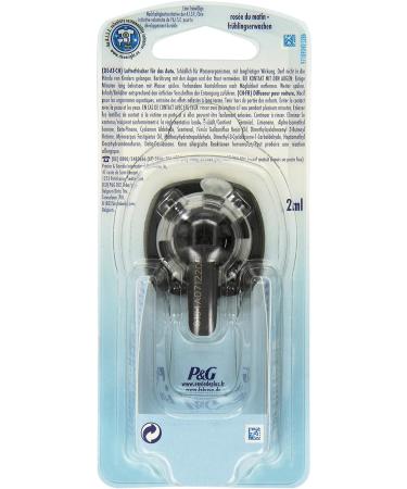 Febreze Car Spring Awakening Air Freshener - 1 Piece | Refresh Your Ride with Long-Lasting Fragrance | International Shipping Available - Buy Online on SooperMarket.com