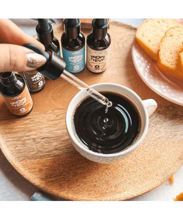 Locco Coconut Flavoured Stevia Drops | 0 Calorie | Vegan | Natural Ingredients - Buy Online on SooperMarket.com