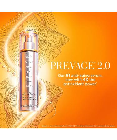 Elizabeth Arden PREVAGE Intensive Serum Set - Anti-Aging Serum 1.7 Oz - Buy Online on SooperMarket.com