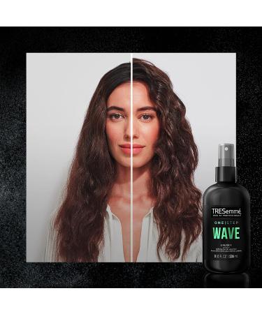 TRESemm Wavy Hair Styling Mist 8 oz - Wave Defining Leave-In Treatment - Buy Online on SooperMarket.com