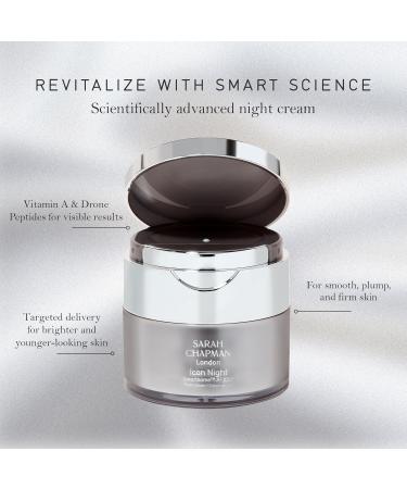 Buy Icon Night Smartsome A X50 30ml - International Shipping Available | Best Skincare Product Online - Buy Online on SooperMarket.com