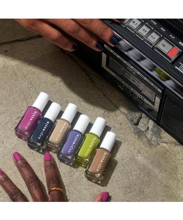 Eddie Expressie Quick-Dry Vegan Nail Polish - Power Moves Neutral Color Take A Breakdance 0.33 fl oz - International Shipping Available - Buy Online on SooperMarket.com