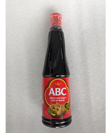 ABC Sweet Soy Sauce (Kecap Manis) 275ml - (Pack of 1)