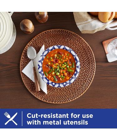 Dixie Ultra Paper Bowls 20oz - 56 Count | Strong and Durable Bowls for Parties and Events - Buy Online on SooperMarket.com